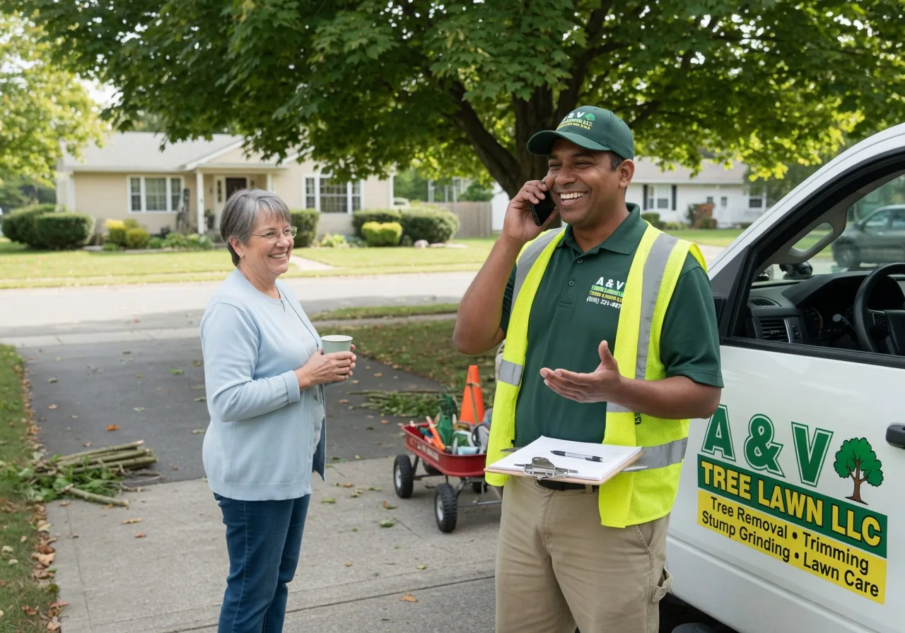Tree Service Terrell, NC FAQs